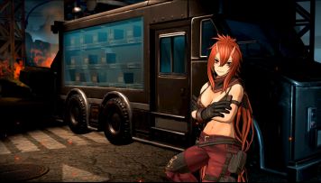 《爱丽丝秩序Alice Order》【新角色&实机场景公开-朱天堂庆】