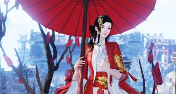 更新公告：乐器挂件可弹奏！部分宅邸地皮可以挖掘池景啦~