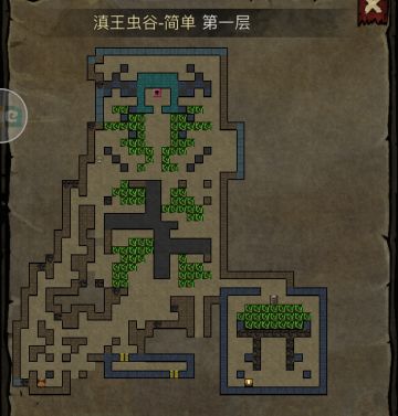 【滇王虫谷】简易攻略