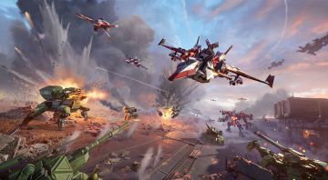 《重装上阵》暑期空战版本来袭！改装战机赢正版乐高~