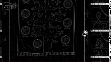 在这个围绕手电筒设计的肉鸽游戏里，我找到了童年“摸黑”的乐趣