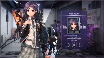 【新版本曝光】泳装 奇娅拉&慧珍的语音包 1