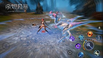 《余烬风暴》研发手记之“魔法师”篇