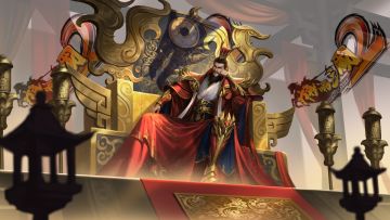 【封侯天命曹操】善用权谋、有容人之明