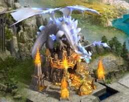 S6巨龙决赛城堡皮肤抢先看！巨龙冠军大征集!