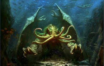 触手怪也能当奶妈-《纳兹冒险记》英雄克苏鲁介绍