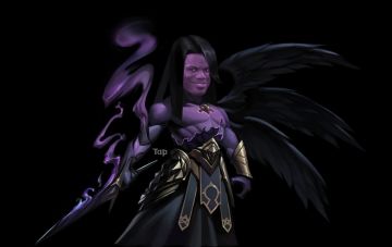 最美路西法请求神精