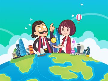 新手简明攻略丨一秒钟当首富是一种什么体验？