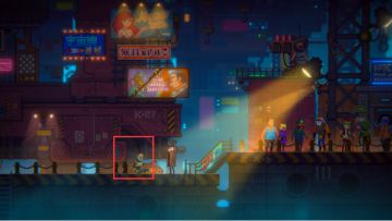 【秀吉攻略】第二章-桥下区！线索汇集之地