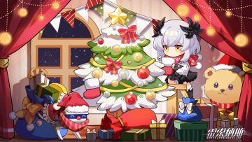 科伦巴商会相簿01 | 《雪夜的礼物》