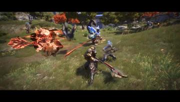 【情报】《剑灵2》公开最新宣传影片揭露剑、斧、拳甲等战斗画面及新职业