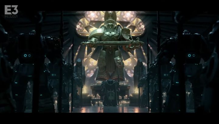 《Warhammer Chaos Gate》截图