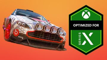 Dirt 5 XSX Gameplay 20.10.12