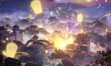 花亦山原创小说——文司宥：寻扇