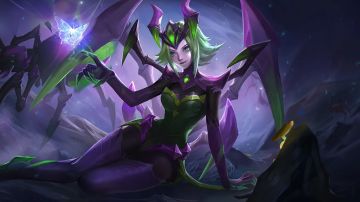 【周年庆爆料第①弹】金币新英雄，她来了~~