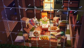 一起凝聚热爱，《我的世界》即将亮相网易游戏520线上发布会