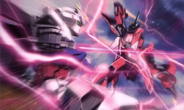 联合军的极密开发计划《敢达争锋对决》强袭系列