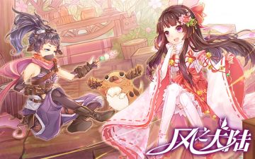 同人站丨高冷女刺客依米，每天早晨竟来买花？（上）