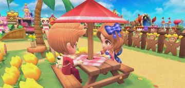 【小镇大事件】安静的美少年高能放电 iOS预定今日开启！