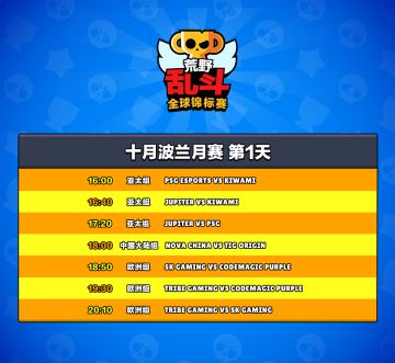 10月波兰月赛录像回顾，最后名额花落谁家！