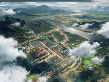 春回大地 《率土之滨》春季地图今日上线