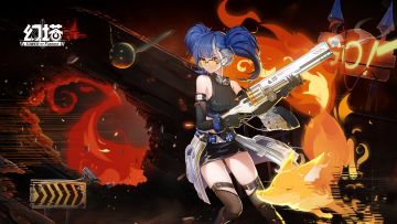 《幻塔》反应与直觉，钴蓝拟态PV发布