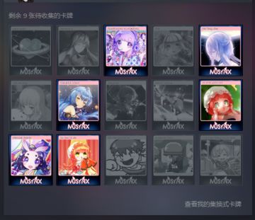 【同步音律】STEAM版卡牌掉落系统现已上线！