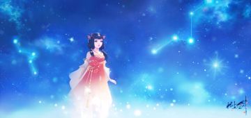 银汉奇缘 《花与剑》陪你夜观星宿探命理