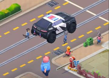 【侦探狐尼克】神秘的老司机究竟是谁