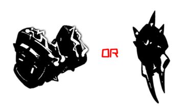 我的野性永不驯服！