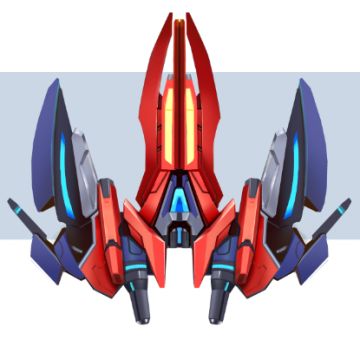 【开发日记】合体战机