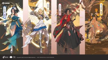 夏洛特-永昼上线，SNK系列英雄合照送上！