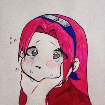 【同人美图】第七班-捧脸杀系列