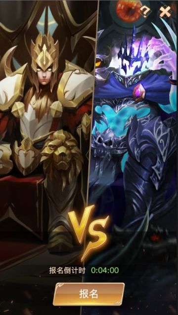 阵营战布阵抄作业了