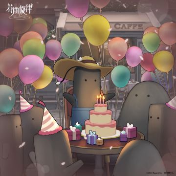 小树生日快乐！