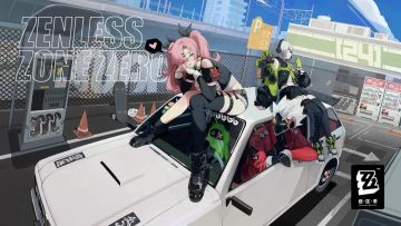 [试玩] 米哈游首次测试的《绝区零》到底有多强？