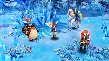 英雄谭集结！大陆职业情报首度公开