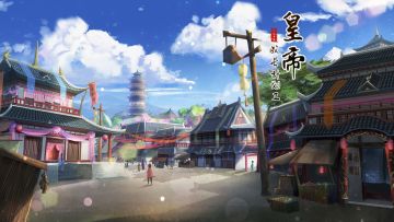 晋恵帝司马衷攻略