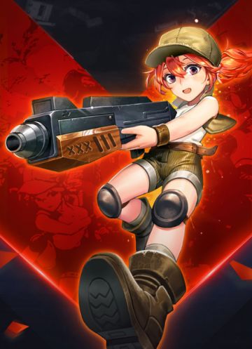 《合金弹头：集结》首发定档 预约无门槛白送京东卡！