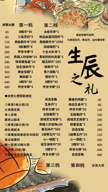 【公告】第二弹预告终终终终终终终终于来了