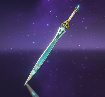 万叶四星专武？究竟抽不抽？复刻之际揭开月光剑的强度奥秘！