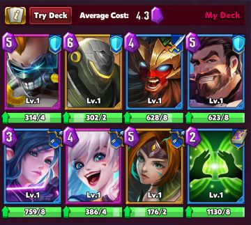 不死即胜利！《魔霸对决》不死回血流分享与打法介绍