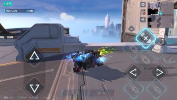 73承载/双操控/全姿态飞行/滑翔翼/漂移摩托：完美黑崎