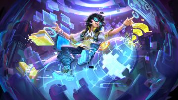 【已发奖】国庆皮肤爆料！四骇客超维入侵，票选你的最爱！