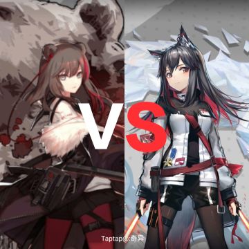 【干员解析】德克萨斯与凛冬