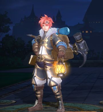 《奥牌传说》官方英雄攻略，第二期：克里斯特