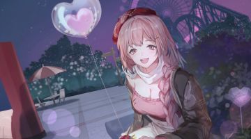 【心智投影】安吉拉<甘脆童谣>Live2D展示