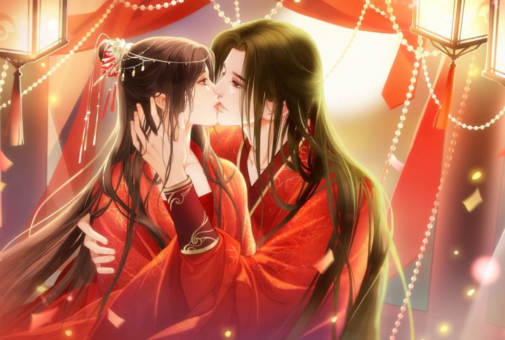 #橙光#【作品推荐】《传闻中的女帝后宫》截图
