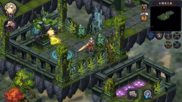 "沉默大陆：永远的塞勒特传奇"即将上线