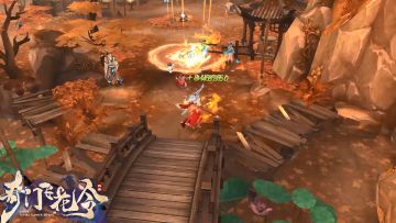 热血PK，精彩纷呈